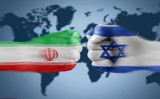 以色列对伊朗发动导弹袭击!