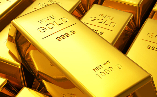 现货黄金未续涨，转跌了，其价格难以升破2390