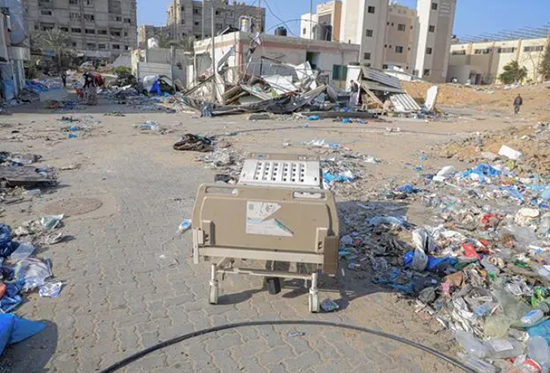 加沙发现集体坟墓！共283具遗体 联合国呼吁调查：可能涉及战争罪